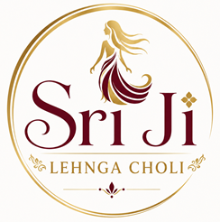 Sri Ji Lehnga Choli Logo
