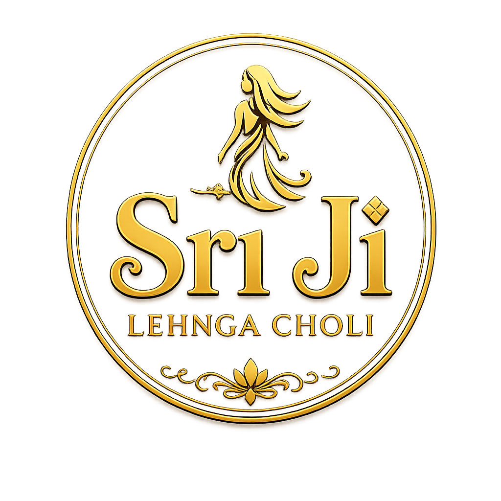 Sri Ji Lehnga Choli Logo