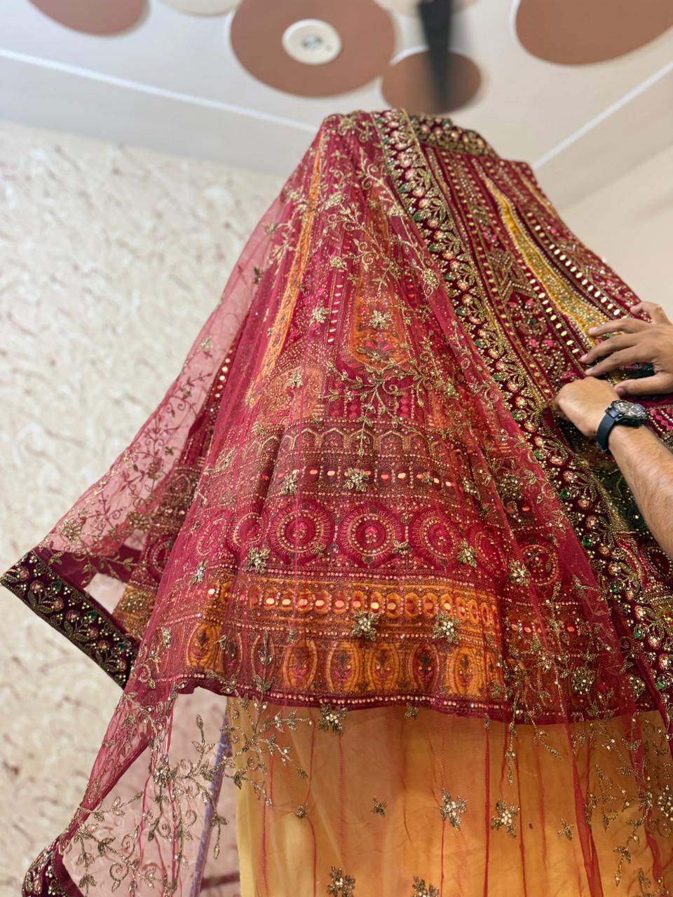 Party Wear Lehengas